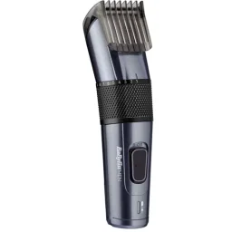 ماكينة تشذيب شعر قابلة للغسل من بابيليس – أطوال قص 0.5-25 مم – لاسلكية لمدة 60 دقيقة BABYLISS TRIMMER   ( 0.5-25 mm MM) WASHABLE  CORDLESS FOR 60MIN