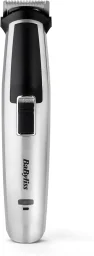 بابيليس ماكينة حلاقة متعددة الاستخدامات 8 في 1 – لاسلكية لمدة 60 دقيقة BABYLISS MULTI -TRIMMER  8 IN 1 CORDLESS FOR 60MIN