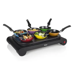 مجموعة ووك 3 في 1 من تريستار – 1000 واط TRISTAR  3IN1 WOKSET  1000WATT