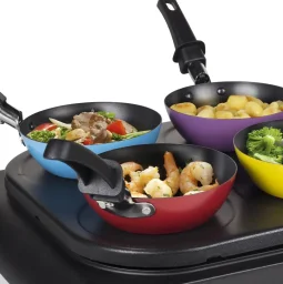 مجموعة ووك 3 في 1 من تريستار – 1000 واط TRISTAR  3IN1 WOKSET  1000WATT