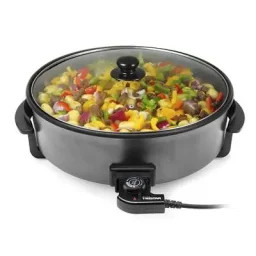 تريستار شواية متعددة الوظائف – 800 واط TRISTAR  MULTIFUNCTIONAL GRILL  800WATT