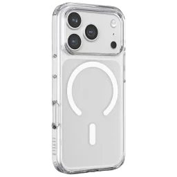 غطاء هاتف ليفلو كلارا مع ماج سيف لهاتف آيفون 17 برو ماكس Levelo Clara MagSafe Case iPhone 17 Pro Max