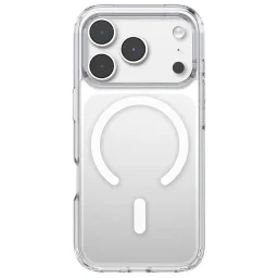 غطاء هاتف ليفلو كلارا مع ماج سيف لهاتف آيفون 17 برو ماكس Levelo Clara MagSafe Case iPhone 17 Pro Max
