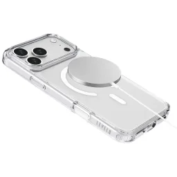غطاء هاتف ليفلو كلارا مع ماج سيف لهاتف آيفون 17 برو ماكس Levelo Clara MagSafe Case iPhone 17 Pro Max