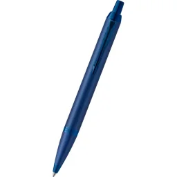 باركر قلم جاف IM مونو ازرق طافي 2172966 Parker IM Mono Blue Ballpoint Pen Floating 2172966