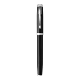باركر قلم حبر IM اسود وفضي كلاسيك 1931651 Parker IM Classic Fountain Pen Black & Silver 1931651