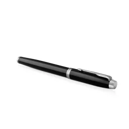 باركر قلم حبر IM اسود وفضي كلاسيك 1931651 Parker IM Classic Fountain Pen Black & Silver 1931651