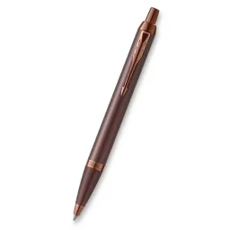باركر قلم جاف IM مونو برغندي - 2190514 Parker IM Mono Burgundy Ballpoint Pen 2190514