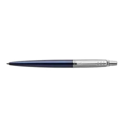 باركر قلم جاف جوتر ازرق ملكي ستاندر 1953186 Parker Jotter Standard Ballpoint Pen Royal Blue 1953186