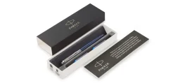 باركر قلم حبر جوتر ازرق ملكي ستاندرد 2030950 Parker Jotter Standard Fountain Pen Royal Blue 2030950