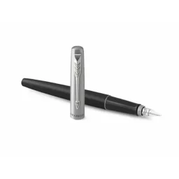 باركر قلم حبر جوتراسود ستاندرد 2030947 Parker Jotter Standard Fountain Pen Black 2030947