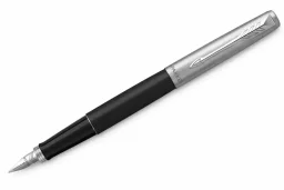 باركر قلم حبر جوتراسود ستاندرد 2030947 Parker Jotter Standard Fountain Pen Black 2030947