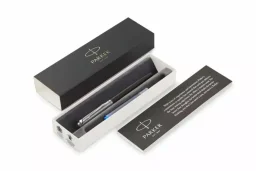 باركر قلم حبر جوتراسود ستاندرد 2030947 Parker Jotter Standard Fountain Pen Black 2030947