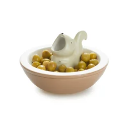 وعاء وجبات خفيفة بالفي – هانجري سكويرل، سيراميك Balvi Snack bowl,Hungry Squirrel,ceramic