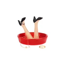 حامل خواتم بالفي – هابي ليغز بارتي، سيراميك Balvi Ring holder,Happy Legs Party,ceramic