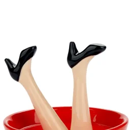 حامل خواتم بالفي – هابي ليغز بارتي، سيراميك Balvi Ring holder,Happy Legs Party,ceramic