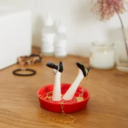 حامل خواتم بالفي – هابي ليغز بارتي، سيراميك Balvi Ring holder,Happy Legs Party,ceramic