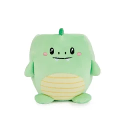 حامل أقلام بالفي – فلَفي داينوز، باللون الأخضر، بلاستيك/قماش Balvi Pen holder,Fluffy Dinoz,green,plastic/fabric