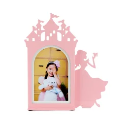 إطار صور بالفي – فيري تايل، باللون الوردي، معدن Balvi Photo frame,Fairy Tale,pink,metal