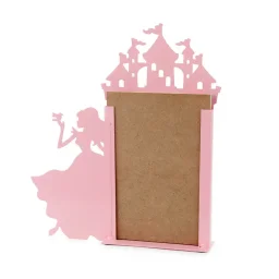 إطار صور بالفي – فيري تايل، باللون الوردي، معدن Balvi Photo frame,Fairy Tale,pink,metal