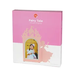 إطار صور بالفي – فيري تايل، باللون الوردي، معدن Balvi Photo frame,Fairy Tale,pink,metal