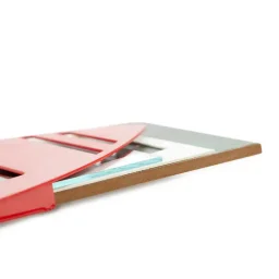 إطار صور بالفي – روكيت، باللون الأحمر، معدن Balvi Photo frame,Rocket,red,metal