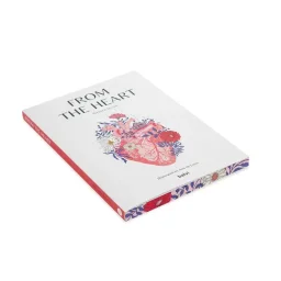 Balvi Notebook,From The Heart,A5,paper