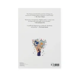 دفتر ملاحظات بالفي – ذا ميستيك جورنال، مقاس A5، ورق Balvi Notebook,The Mystic Journal,A5,paper