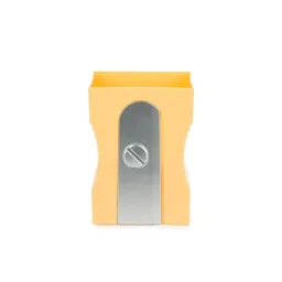 حامل أقلام بالفي – شاربنر، باللون البرتقالي، بلاستيك Balvi Pen holder,Sharpener,orange,plastic