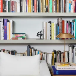 دعامة كتب بالفي – باليرينا، باللون الأسود، معدن Balvi Bookend,Ballerina,black,metal