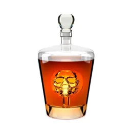 قارورة مشروبات  بالفي – بويزن، سعة 1 لتر، زجاج Balvi decanter,Poison,1L,glass