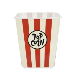 وعاء فشار بالفي – بوبكورن ريترو، باللون الأحمر Balvi Popcorn bowl,Popcorn Retro,red
