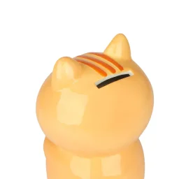 حصالة بالفي – كاوايي جيمر، باللون البرتقالي، سيراميك Balvi Coin bank,Kawaii Gamer,orange,ceramic