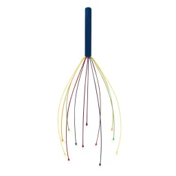 جهاز تدليك الرأس – ألوان متنوعة Kikkerland HEAD MASSAGER COLORS