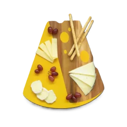 لوح جبن بالفي – ماسدام/أماريلو، خشب Balvi Cheese board,Maasdam;amarillo,wood