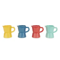 طقم أكواب إسبريسو بالفي – موكا، ألوان متعددة، سيراميك Balvi Espresso cup set,Moka,colours,ceramic