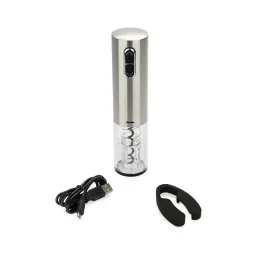 فتاحة زجاجات كهربائية بالفي – إل هيدونيست، ببطارية قابلة لإعادة الشحن Balvi Electric corkscrew,l'Hédoniste,rechar.battery
