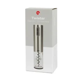 فتاحة زجاجات كهربائية بالفي – إل هيدونيست، ببطارية قابلة لإعادة الشحن Balvi Electric corkscrew,l'Hédoniste,rechar.battery