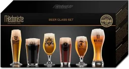 طقم أكواب  بالفي – إل هيدونيست، زجاج Balvi glass set,l'Hédoniste,glass