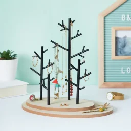 حامل مجوهرات بالفي – أوتمن، خشب/معدن Balvi Jewellery rack,Autumn,wood/metal