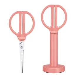 نوساين مقص جولدن بيك ENS051-G مقاس 7 بوصة 180 مم DeIi Nusign ENS051-G Golden Peak Scissors 7in" 180mm