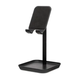 حامل هاتف قابل للتعديل – أسود Kikkerland ADJUSTABLE PHONE STAND BLACK