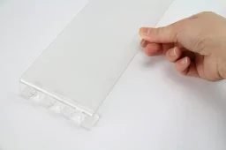 لوح ملاحظات للشاشة Kikkerland Monitor Memo Board