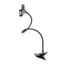 حامل جهاز لوحي مرن (Gooseneck) – كود Y923 Kikkerland GOOSENECK TABLET HOLDER - code Y923