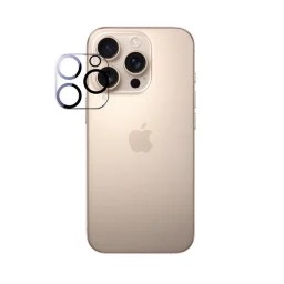 حماية عدسة الكاميرا جوي روم JR-16LJ3 — لآيفون 16 برو / 16 برو ماكس Joyroom JR-16LJ3 Camera Lens Protector for iP 16 Pro/Pro Max