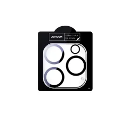 حماية عدسة الكاميرا جوي روم JR-16LJ3 — لآيفون 16 برو / 16 برو ماكس Joyroom JR-16LJ3 Camera Lens Protector for iP 16 Pro/Pro Max