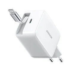 شاحن جوي روم JR-TCL06 بتقنية GaN بقوة 67 واط Joyroom JR-TCL06 67W GaN Charger