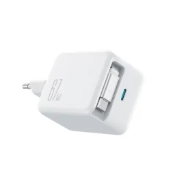 شاحن جوي روم JR-TCL06 بتقنية GaN بقوة 67 واط Joyroom JR-TCL06 67W GaN Charger