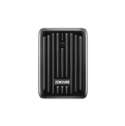 بطارية متنقلة زندور سوبرميني 10000 مللي أمبير 20 واط ZDSM10PD – أسود Zendure Supermini-10000 mAh 20W ZDSM10PD - Black