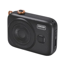 باور بانك زيندور SuperMini GO مغناطيسي لاسلكي بقدرة 20 واط — اللون الأسود Zendure SuperMini GO 20W Magnetic Wireless - Black